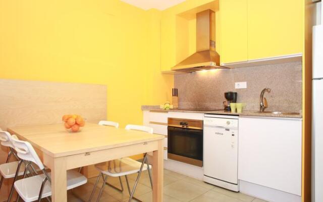 Suites4days Sagrada Familia Building