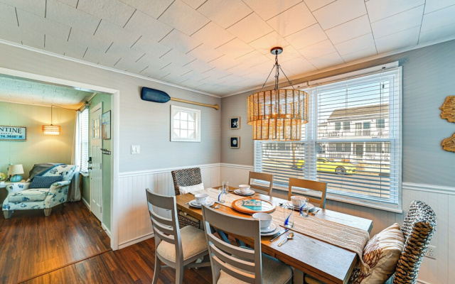 Tranquil Beach Haven in Family-friendly Brigantine