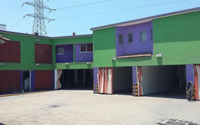 Motel Pacifico