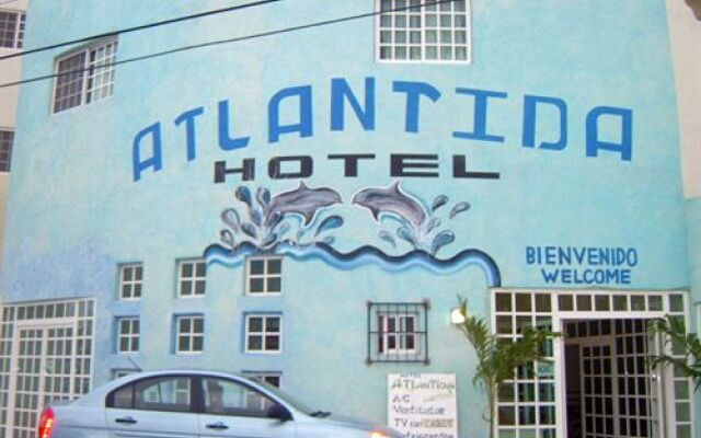 Hotel Atlantida