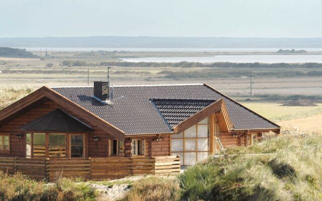 Beautiful Holiday Home in Ringkøbing With Dunes