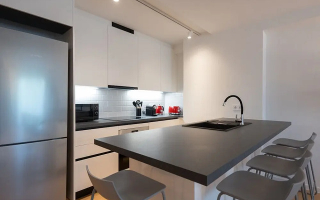 LIV Athinum 1 - Luxury Apartment 1C