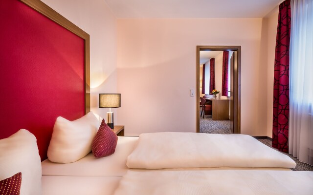 Novum Hotel Dresden Airport