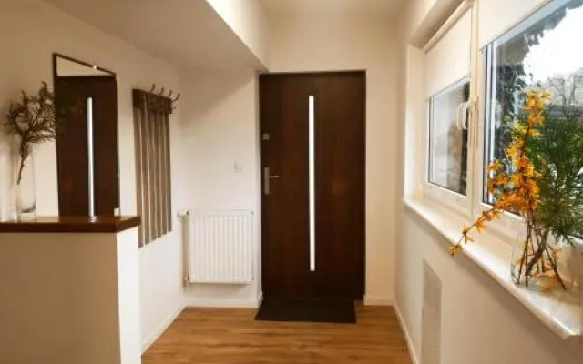Apartamenty Srebrny Świerk