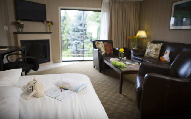 Holiday Inn Portland - Columbia Riverfront by IHG