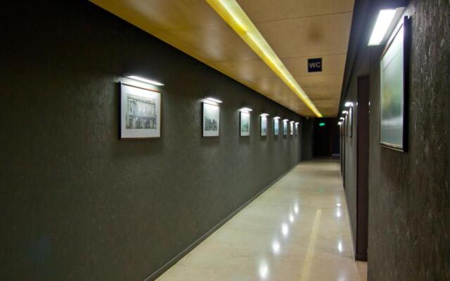 Gorgeous sunset 22 Orbi Residence