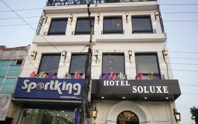 Hotel Soluxe