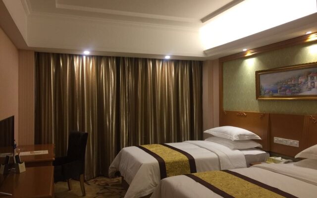Vienna Hotel - Shanghai PVG Nanzhu Road