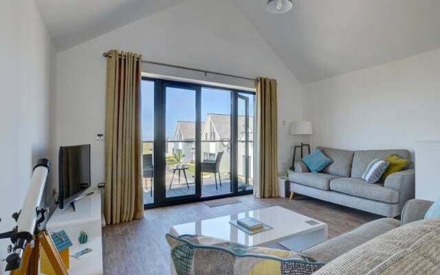 Modern Holiday Home in Westward Ho Near the Sea