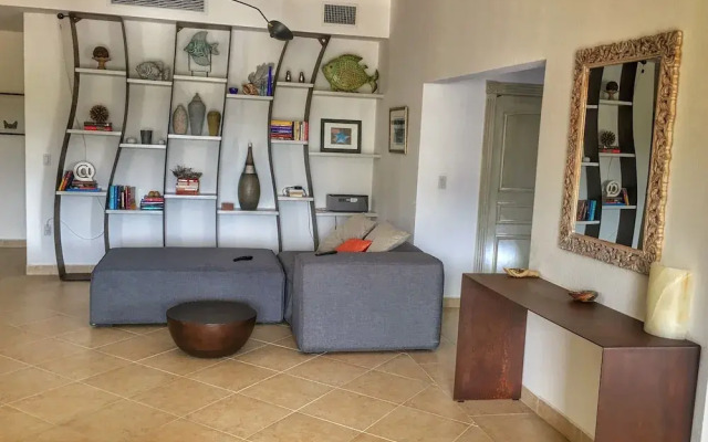 Superb 2-bedroom Designer Apartment