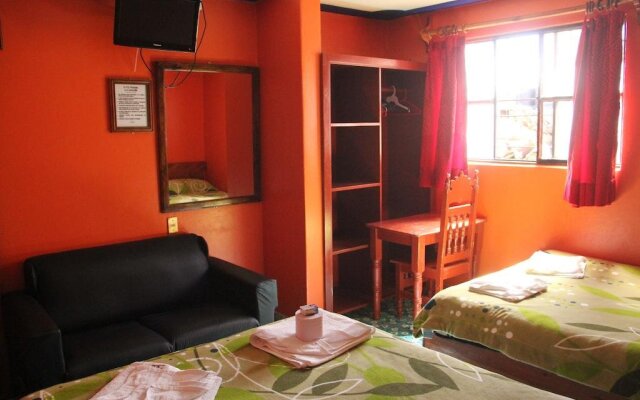 Hotel Posada San Agustín