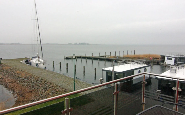 Apartment Seemoewe in Faehrhaus Vieregge