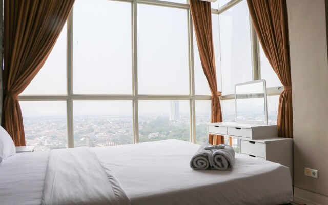 Spacious And Comfy 3Br Ciputra International Apartment