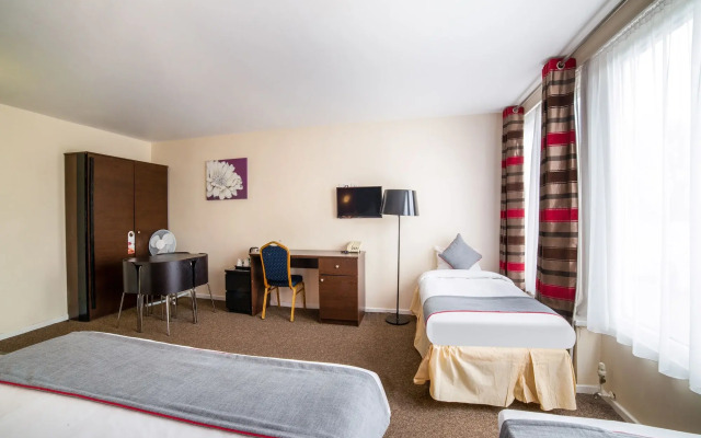 OYO The Chiltern Hotel