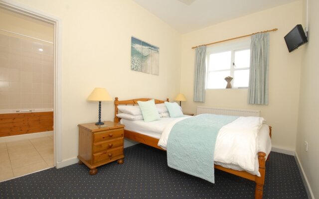 East Trewent Farm B&B