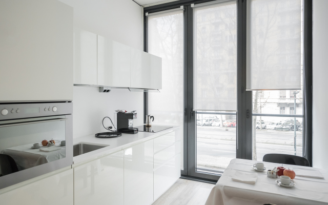 DUPARC Contemporary Suites