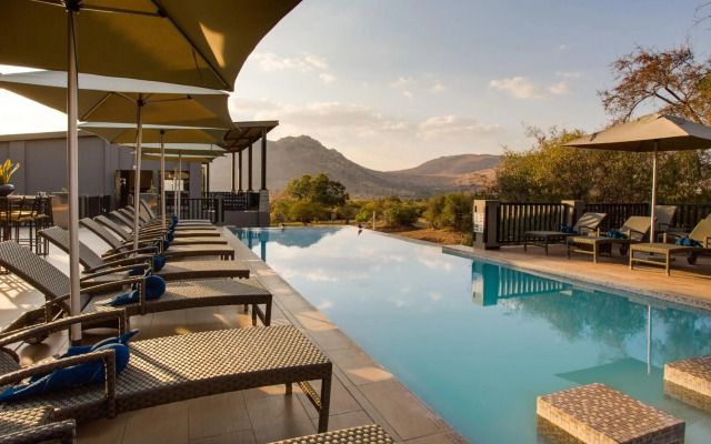 Shepherd's Tree Game Lodge