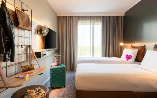 Moxy Paris Val D’Europe