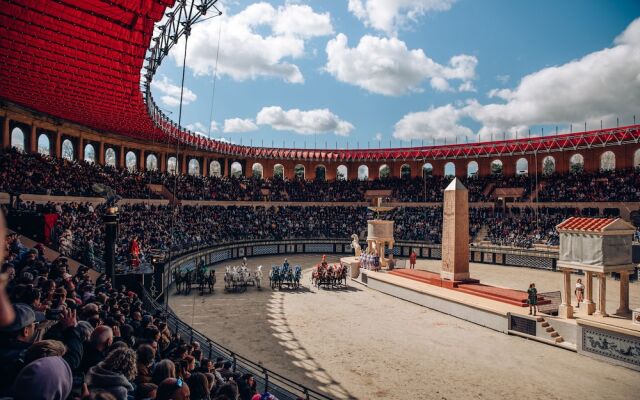 Puy du Fou France - Hotel la Citadelle