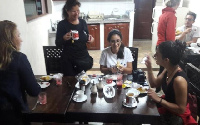 Hostal Juana de Arco
