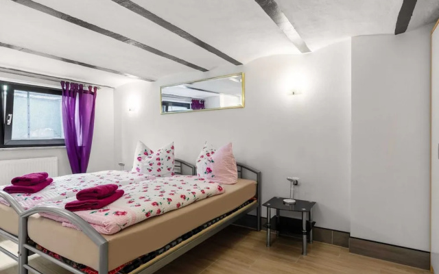 Appartement in Reizvoller Nachbarschaft