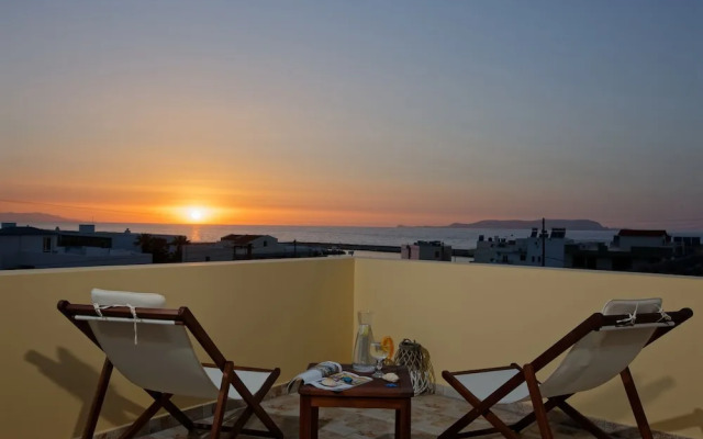 Beatiful Villa in Gouves, Sea Views, Crete