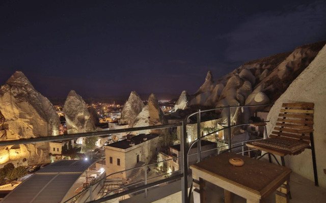 Vezir Cave Suites