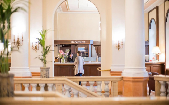 Parkhotel Mannheim