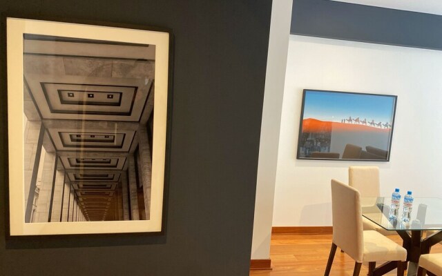 Spacious and Luxurious 1BR in San Isidro
