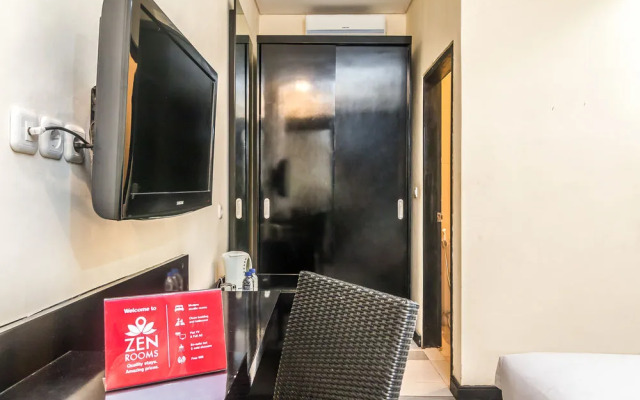 Zen Rooms Basic Legian Gang Cempaka