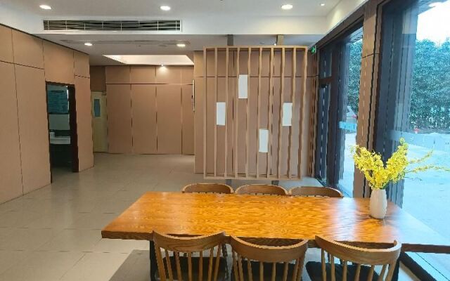 Hanting Hotel Shanghai Phoenix Town Changxing Island