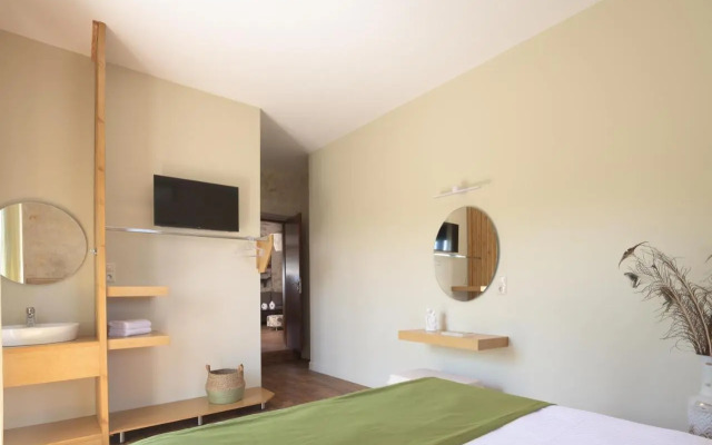Mouria Country House