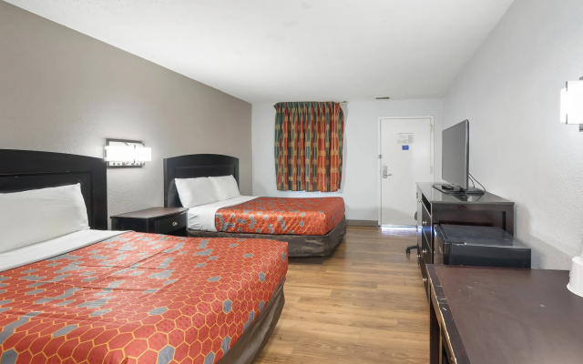 Red Carpet Inn Philadelphia Airport
