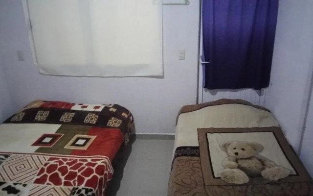 Hotel Caza Central De Autobuses Zacatlan