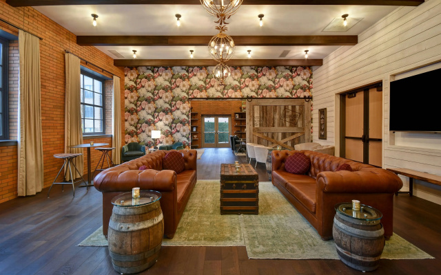 Renaissance Minneapolis Hotel, The Depot