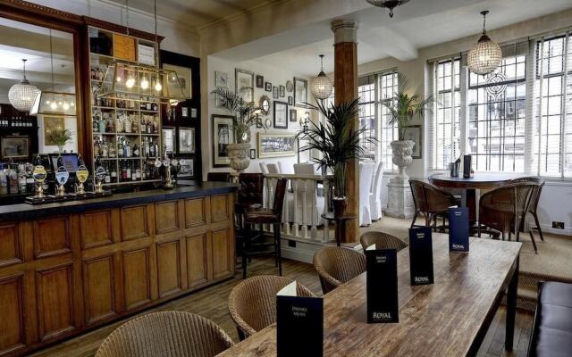 The Royal Hotel