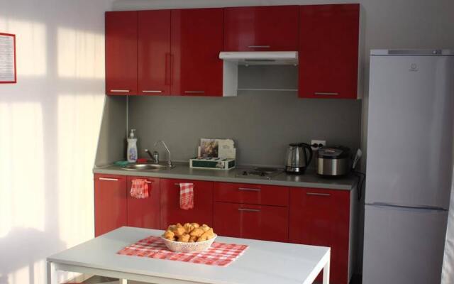 Хостел "Hollywood"