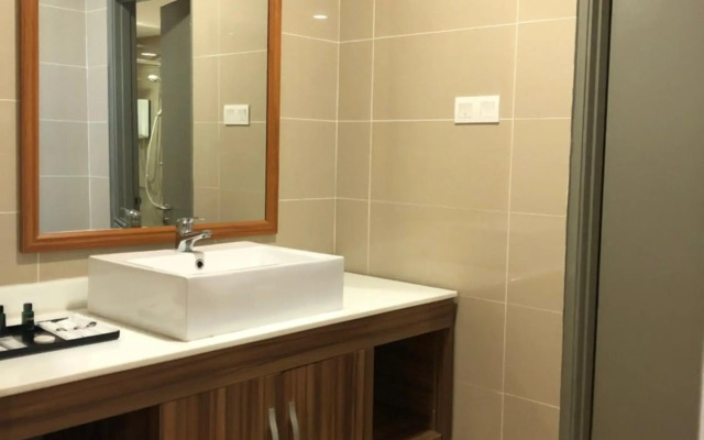 D Gateway Perdana Hotel Bangi