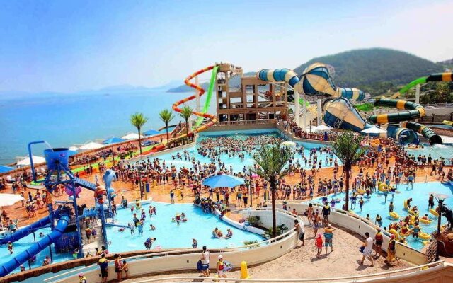 The Ocean Hotel