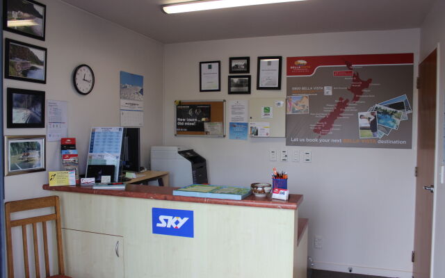 Bella Vista Motel Westport