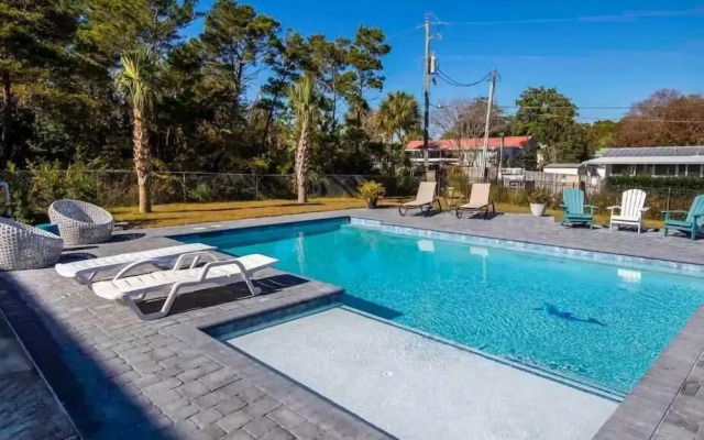 Suzwinks Beach House