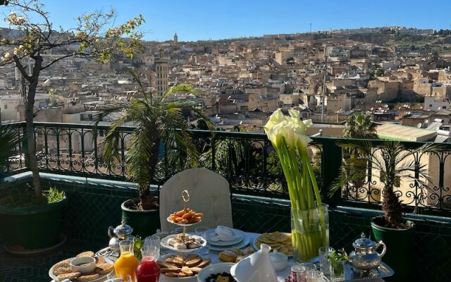 Palais de Fès Suites & Spa