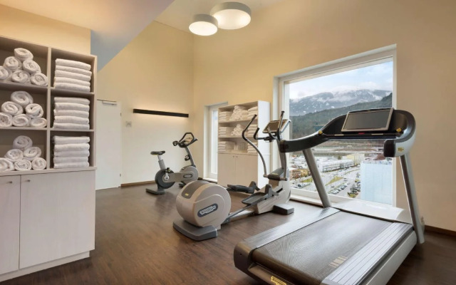 Hilton Garden Inn Innsbruck Tivoli