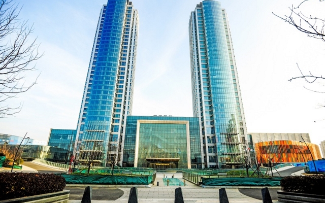 Hotel Plaza Carnival Qingdao