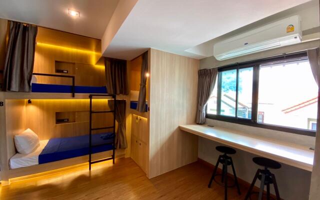 Patong Poshtel - Adults Only - Hostel