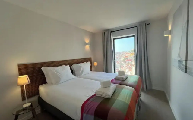 Amazing View in Castle View