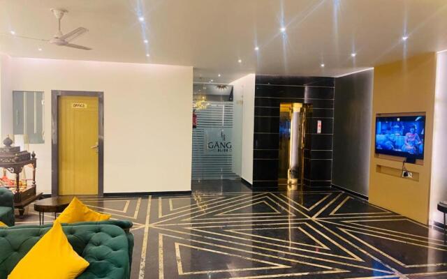 The Ganga Bliss by DLS Hotels