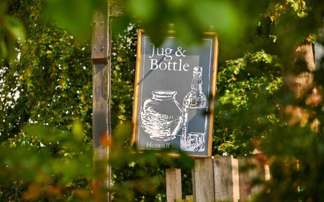 The Jug & Bottle