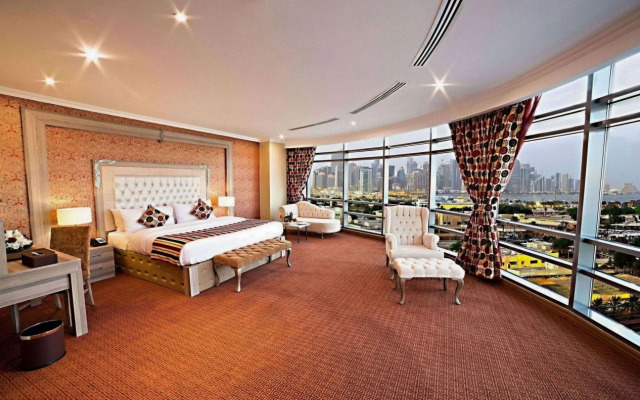 Sapphire Plaza Hotel