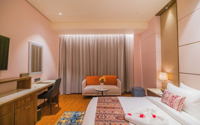 The Maple Hotel-Bhopal